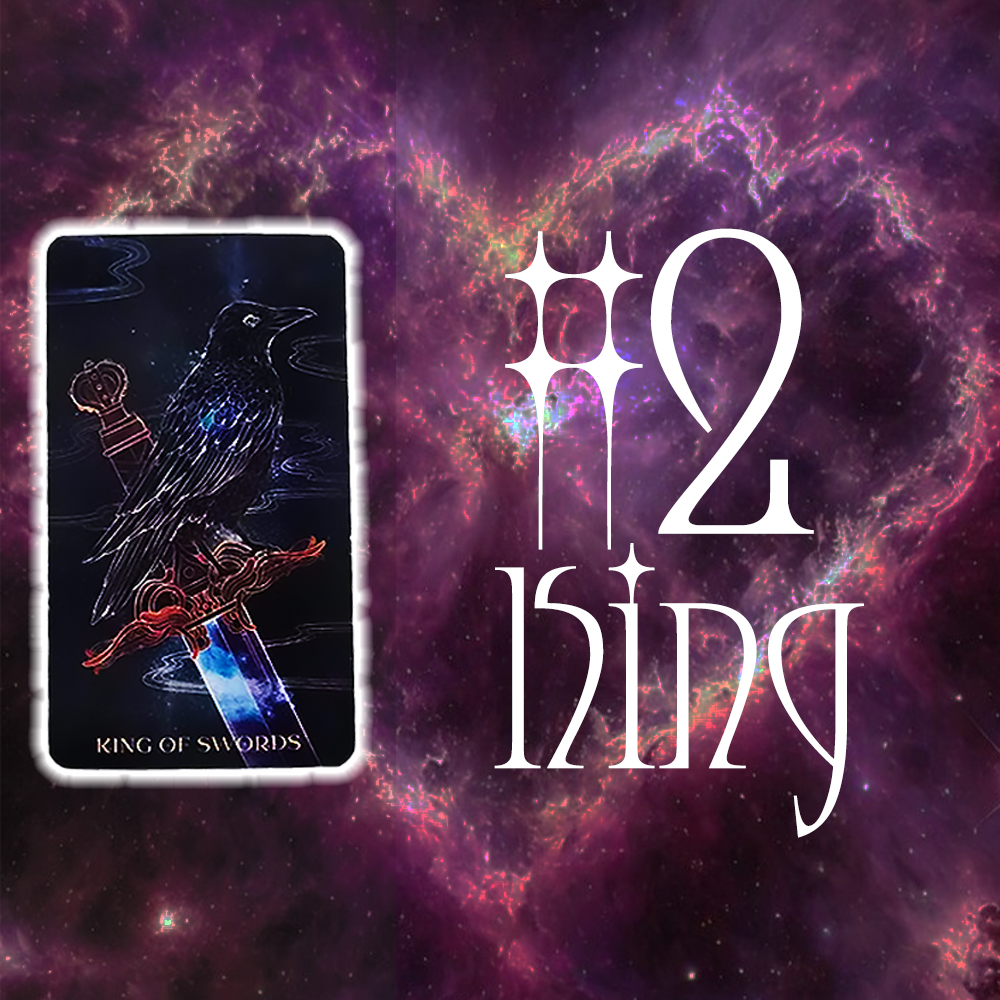 #2 King (Таны 12 Сарын Төлөв)